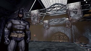 Batman Arkham Asylum Cheats Pc