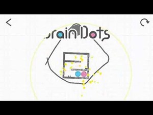 Brain Dots Level 158 Walkthrough
