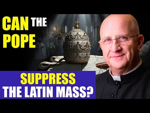 Fr. Chad Ripperger ✝️ Spiritual Warfare, Exorcism & the Limits of Papal Authority