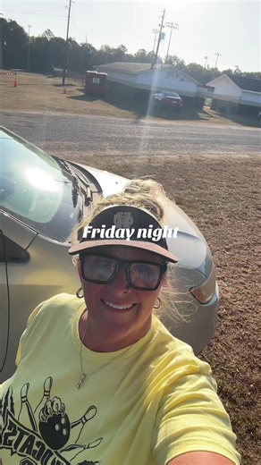 When Friday nights are pulling faculty duties at ball games. #fridaynightlights