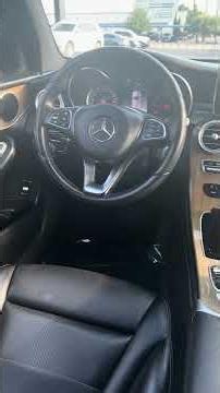 P2381 2018 Mercedes GLC 300 031174