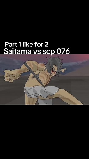 Saitama vs SCP 076: The Ultimate Showdown
