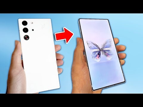 I Tested the New REDMAGIC 10 Pro..