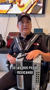 Acordeones Hohner 🪗📣 Los mejores modelos, el mejor servicio y al mejor precio ✅ ✴️ En todos nuestros articulos: 🎉 Regalos sorpresa Curso de Acordeon PDF para principiantes Envio gratis 🇲🇽🇺🇲 ➡️ Amplias referencias, trato 100% seguro. Puedes comprar por inbox aqui en Facebook y tambien contamos con tienda en linea https://musicstoneinc.com 💵 Se acepta el pago por: - Deposito en efectivo, - Transferencia electronica, - Tarjeta de credito ( 7% sin MSI o 20% con 12 MSI) -- Apartado a 15 dias 