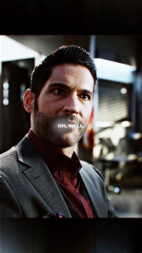 Dan refused to be friends with Lucifer -part1#shortsviral #movie #lucifermorningstar