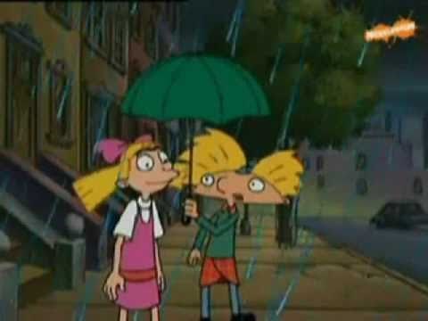 Arnold and Helga: Bad Romance