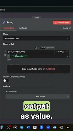 1,000+ Builders Use This: n8n Maps JSON in 2 Steps
