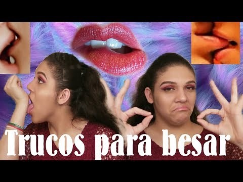 #tutorial Aprende a besar en 6 minutos/ samy's world