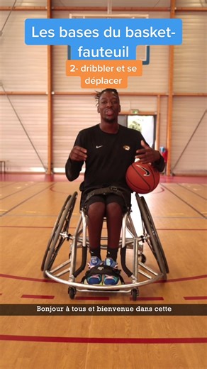 Règles de dribble au basket-fauteuil : Guide pratique