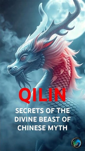 Qilin: Secrets of the Divine Beast of Chinese Myth