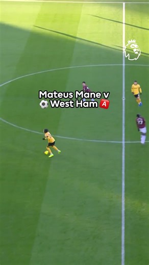 Mateus Mane Leads Wolves to First Season Victory