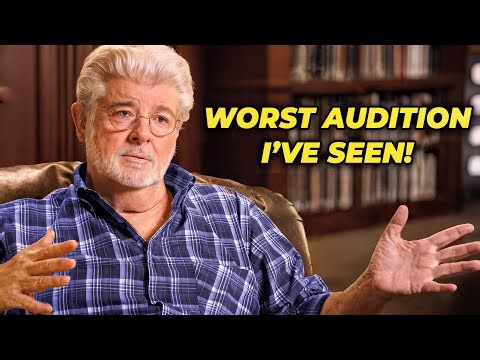 Top 7 Actors George Lucas HATED Most