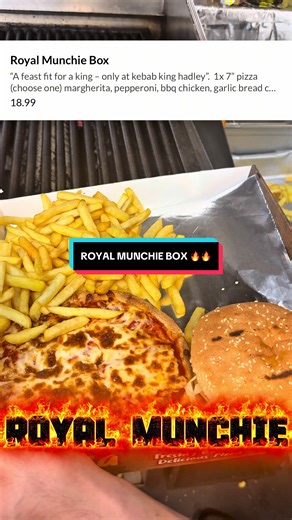 Rate Our Royal Munchie Box: Delicious Snack Review