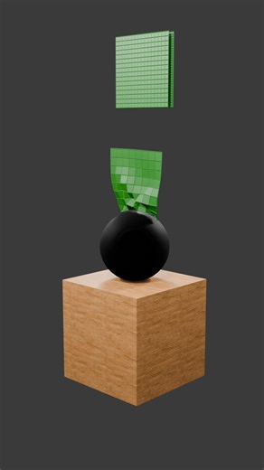 Satisfying carpet ✨️ simulation #shorts #satisfyingshorts