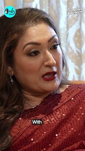 Sunita Ahuja's Cool Sadhu Lifestyle! #sunitaahuja #lifestyle #govinda