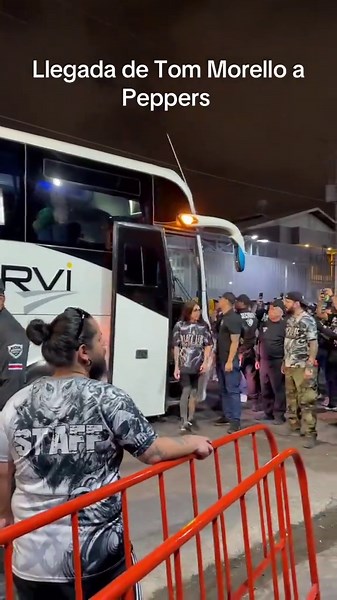 #tommorello #costarica #concierto