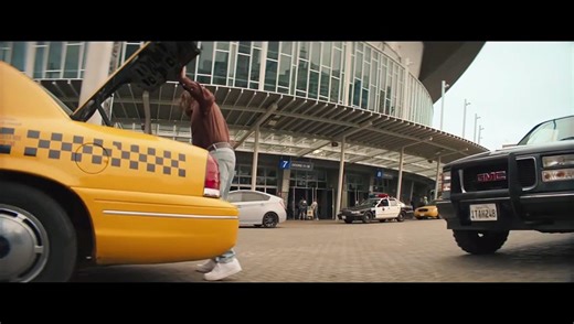 Deep Water movie (2026) - Aaron Eckhart, Ben Kingsley, Molly Belle Wright