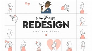Wyatt Mitchell on Redesigning the New Yorker