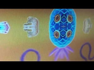 Spongebob Squarepants Intro in G Major Mirror Top