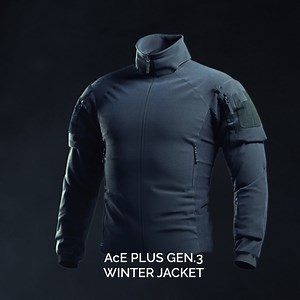 4.6K views · 335 reactions | Defy intense cold and demanding activities with the new Delta AcE Plus Gen.3 Winter Jacket. Dropping soon, don't miss the release: https://bit.ly/3zWRZDE | UF PRO | Facebook