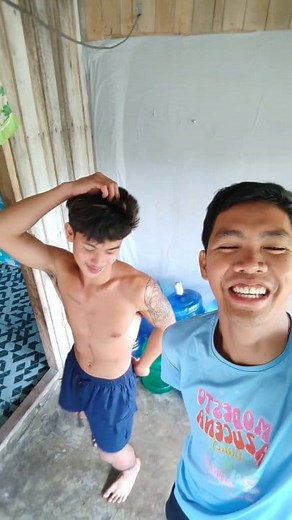 104K views · 6.2K reactions | Dance challenge accepted #dancetrend #pinsan | Rocky Baguio Azucena | Facebook