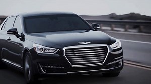 111 reactions | First-class comfort and intuitive design makes the Genesis G90 a memorable ride. | Genesis USA | Facebook