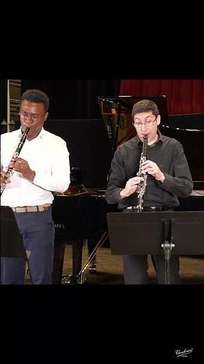 Krommer Clarinet Concerto Op. 91 2nd movement