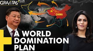 Gravitas Plus: The Belt & Road initiative