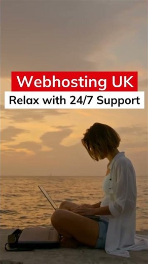 Hosting Backed by 24/7 Expert Support | Webhosting UK