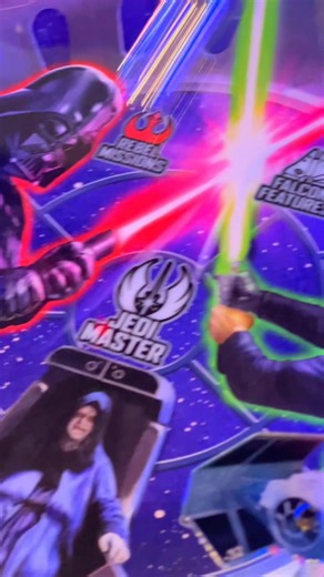 Setting up a Star Wars: Fall of the Empire LE and PRO, which one will you take?! | Arcade Game Sales