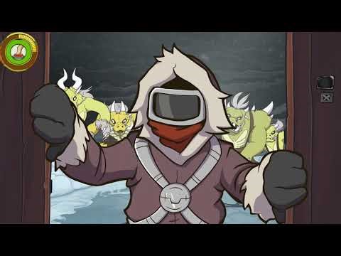 Deponia Doomsday Full Walkthrough Part 1 - Tutorial #deponia #deponiadoomsday #walkthrough