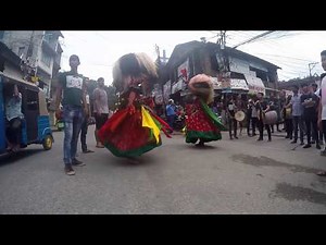 Lakhey 2074, Dharan Nepal.Welcome to Dharan.