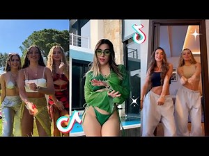 Las Mejores Tendencias y Bailes de Tik Tok INuevos trends tiktok 2024 | Bailando TIK TOK