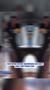 Before we introduced Day Time Swordfishing and direct dropping to the Gulf Of America! Seams like yesterday! We are headed home to Texas with the 68 soon and cant wait! #NightTimeSwordfishing #BoobyTrapFishingTeam #RecordSwordfish #Swordfishing #GulfOfAmerica #Swordfish #BigSwordfish #FloridaKeysSwordfishing #TexasSwordfishing #SwordfishingFlorida #SwordfishingTexas #freemanboatworks #vikingyachts Nate Ethridge Shawn Truesdale Michael Vega | Booby Trap Fishing Team
