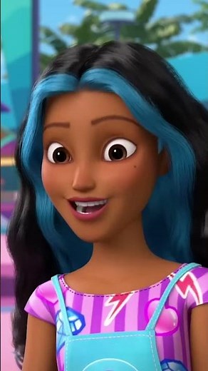 "My Friends!" Music Video 🎢 | Skipper and the Big Babysitting Adventure | Barbie Shorts