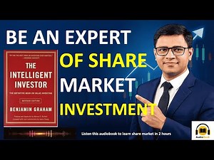 The Intelligent investor || English Audio Book