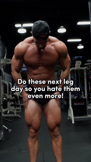 This just made me hate this exercise even more but i could literally feel my legs growing as i did these⚡️😤 YOU NEED TO TRY THESE IF YOURE NOT A 🐱