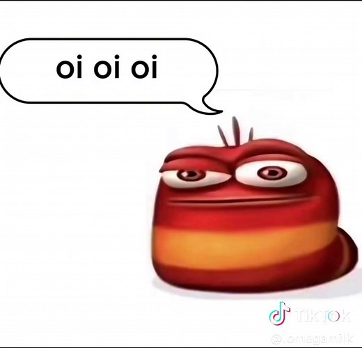Red Larva Oi Oi Oi Meme Compilation | Funny Larva Memes