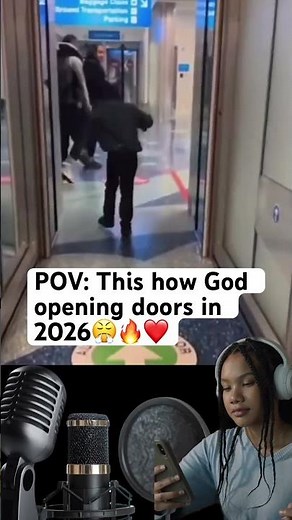 How I’m Walking Through Every Door God is Opening in the New Year😮‍💨🔥❤️