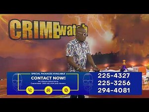 FRIDAY 10TH SEPTEMBER 2021: CRIME WATCH LIVE