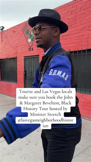 Exploring Cab Calloway's Legacy on the Black History Tour