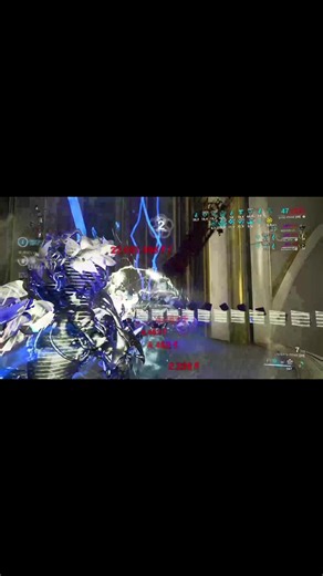 Gyre Prime Gun Buffing Build in Warframe