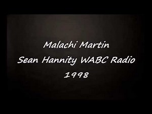 Malachi Martin Sequence Of Time Part 12