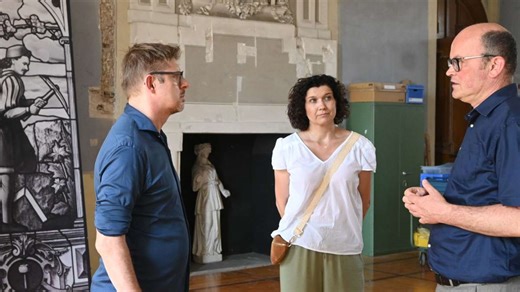 Zuschüsse für Meiningen: Land gibt Gelder für Kultur und Investitionen - inSüdthüringen