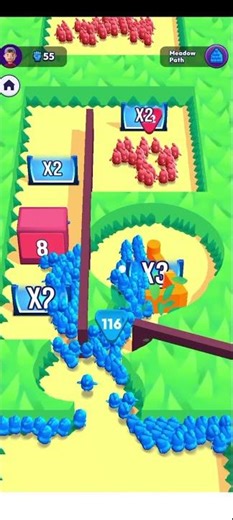 "Don't Use the Red Gate! (Biggest Mistake) 🚫