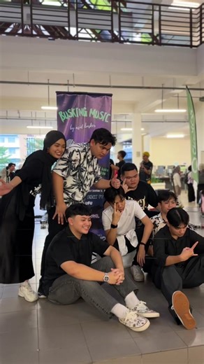 chapter 1 ✅ #asidbuskers #bukandengkil