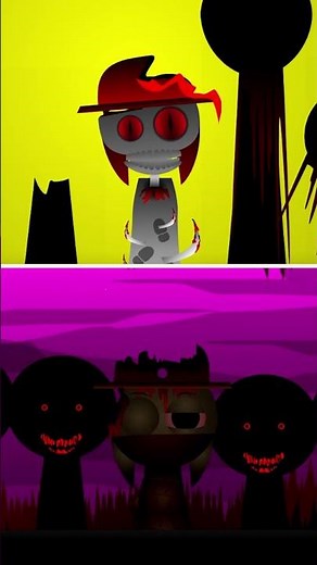 Sprunki Phase 14 Remake VS Sprunki Phase 12 Remastered