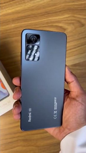 ريدمي نوت 11 برو 5G