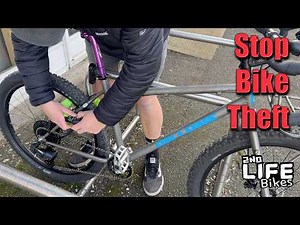 Bike Security Made Easy: Top Tips with Hiplok Locks!