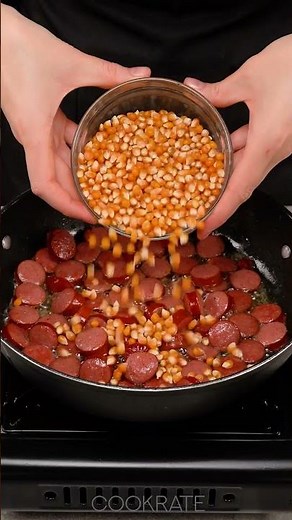 Everyone who tries this popcorn recipe asks me for the recipe!